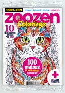 Coloriage Zoozen 