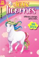 Jeux Licornes 3-6 ans 