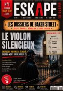 Eskape magazine n° 1 2026-06-17