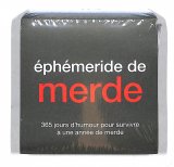 éphéméride de merde n° 1 2026-10-02
