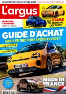 L'Argus n° 1 2026-07-04
