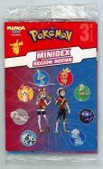 Manga Kids - Pokemon Minidex Région Sinnoh n° 1 2026-07-02