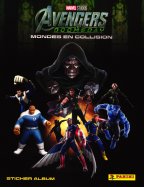 Panini album Avengers Doomsday n° 1 2026-10-24