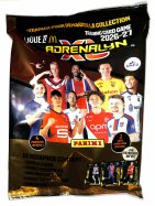 Pack de démarrage Panini Ligue 1 Adrenalyn 2026-2027 n° 1 2026-09-04