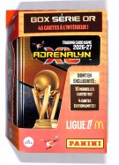 Panini boîte en métal or Adrenalyn 2026 n° 1 2026-09-23