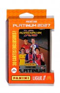 Panini pocket box platinum Adrenalyn 2026-2027 n° 1 2026-10-07