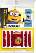 Les Minions 2 Multi Pack Stickers