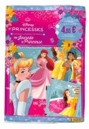 Panini album Disney princesses  n° 1 2026-10-24