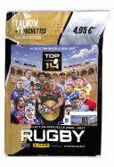 Panini album top 14 rugby 2026-2027 n° 1 2026-10-24