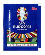 Stickers Euro 2024 
