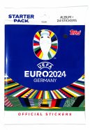 Starter Stickers Pack Euro 2024