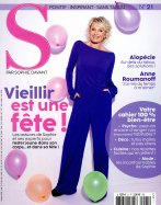 S Le Magazine de Sophie Davant