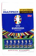 Pack Stickers Multipack Euro 2024 