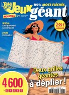 Télé Star JEUX géant 100% Mots Fléchés n° 1 2026-08-07
