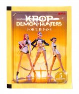 Kpop Demon hunters Sticker Netflix n° 1 2026-10-24