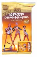 Kpop Demon hunters Album Sticker Netflix n° 1 2026-10-24
