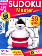 SC Sudoku Master Niv 4/5
