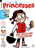 Les Petites Princesses n° 260 2026-09-23