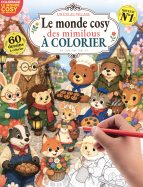 Le Monde Cosy des Mimilous à Colorier n° 1 2026-07-13