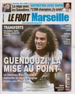 Le Foot Marseille 