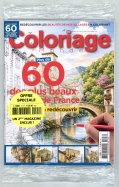 Coloriage du Monde + 1 magazine n° 8 2026-06-22