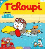 T'choupi Magazine