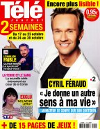 Télé Journal 2 semaines n° 1 2026-10-10