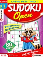 MG Sudoku Open Niv. 2-3