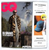 GQ + Cadeau n° 187 2025-09-25