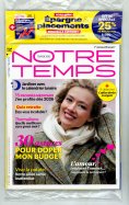 Notre Temps  n° 674 2026-01-03