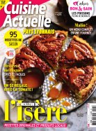 Cuisine Actuelle Spécial Isère n° 425 2026-05-13
