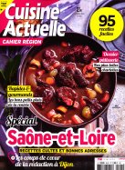 Cuisine Actuelle Spécial Bourgogne