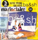 Marie Claire + Mousse de douche/crème pour le corps