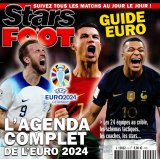 Stars de Foot - Spécial Guide Euro