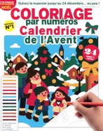 Coloriage par numéros n° 1 2026-10-09