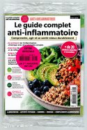 Pack anti-inflammatoire HS + 1 magazine n° 9 2026-07-22