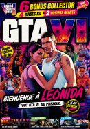 Top jeux vidéo hors-série GTA VI n° 1 2026-10-09