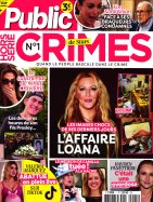 Public crimes de stars hors série  n° 1 2026-10-28