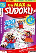 MG Un Max de Sudoku Pour Tous
