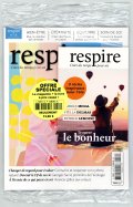 Offre Respire + 1 livre n° 58 2026-07-23