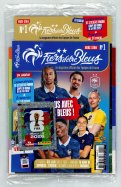 Panini pack album + pochette fiers d'être bleus HS n° 1 2026-06-03