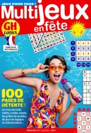 MULTI Jeux EN Fête   n° 8 2026-05-09