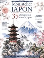 Mon atelier créatif Japon n° 1 2026-09-29