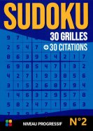 Sudoku niveau progressif