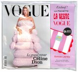 Vogue Paris + Sac de plage + bandana