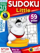 SC Sudoku Little Niveau 2/3