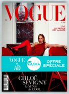 Vogue France + AD Architectural Digest