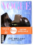 Vogue Paris + AD 