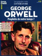 Les Grandes voix de la Littérature George ORWELL n° 1 2026-04-17