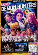 Kpop Demon hunters n° 6 2025-12-10